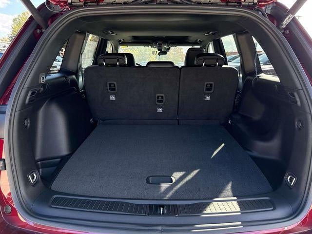 2025 Jeep Grand Cherokee GRAND CHEROKEE ALTITUDE X 4X2