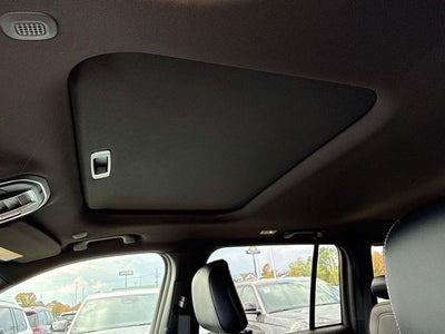 2025 Jeep Grand Cherokee GRAND CHEROKEE ALTITUDE X 4X2