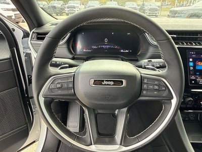 2025 Jeep Grand Cherokee GRAND CHEROKEE ALTITUDE X 4X2