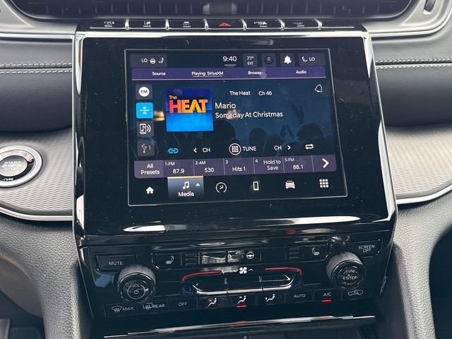 2025 Jeep Grand Cherokee GRAND CHEROKEE ALTITUDE X 4X2