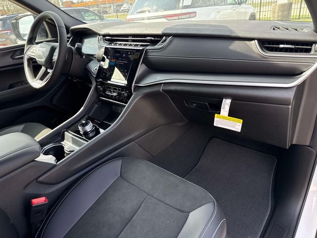 2025 Jeep Grand Cherokee GRAND CHEROKEE ALTITUDE X 4X2