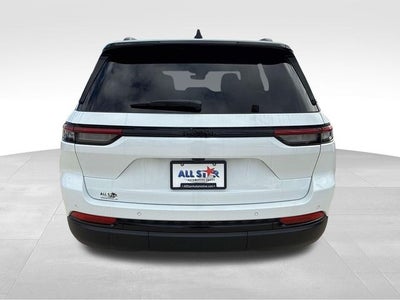 2025 Jeep Grand Cherokee GRAND CHEROKEE ALTITUDE X 4X2