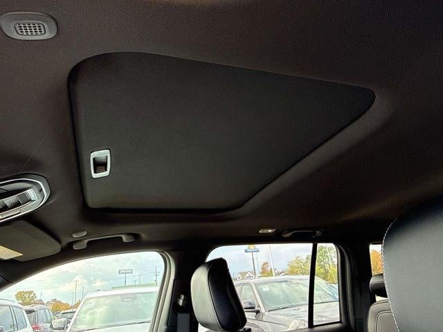 2025 Jeep Grand Cherokee GRAND CHEROKEE ALTITUDE X 4X2