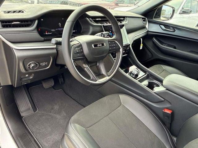 2025 Jeep Grand Cherokee GRAND CHEROKEE ALTITUDE X 4X2