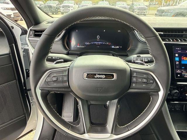 2025 Jeep Grand Cherokee GRAND CHEROKEE ALTITUDE X 4X2