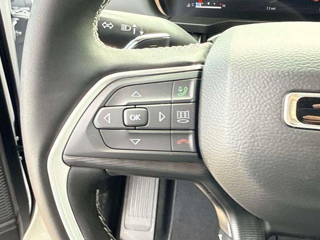 2025 Jeep Grand Cherokee GRAND CHEROKEE ALTITUDE X 4X2