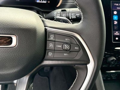 2025 Jeep Grand Cherokee GRAND CHEROKEE ALTITUDE X 4X2