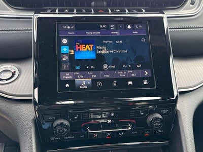 2025 Jeep Grand Cherokee GRAND CHEROKEE ALTITUDE X 4X2