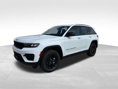 2025 Jeep Grand Cherokee GRAND CHEROKEE ALTITUDE X 4X2