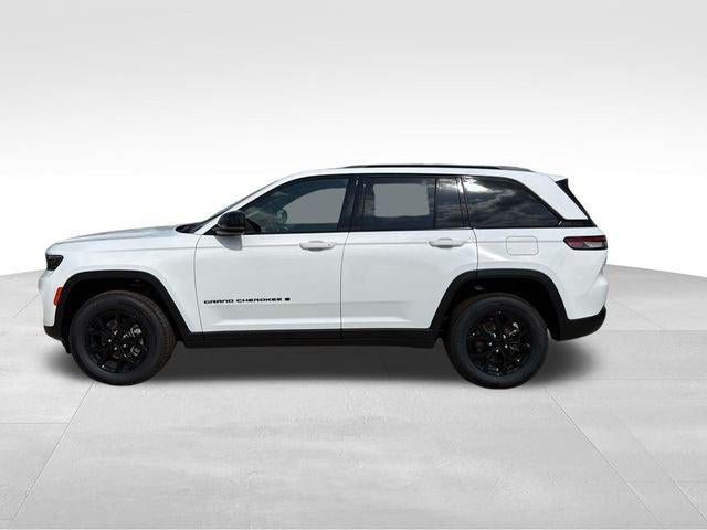 2025 Jeep Grand Cherokee GRAND CHEROKEE ALTITUDE X 4X2