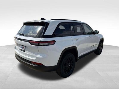 2025 Jeep Grand Cherokee GRAND CHEROKEE ALTITUDE X 4X2
