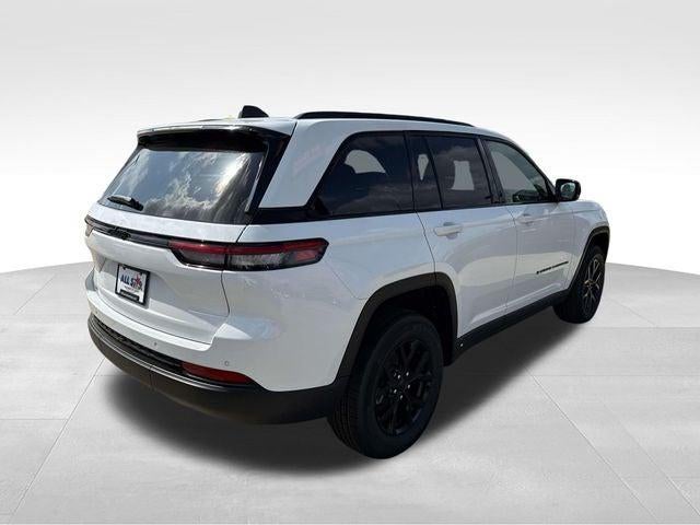 2025 Jeep Grand Cherokee GRAND CHEROKEE ALTITUDE X 4X2