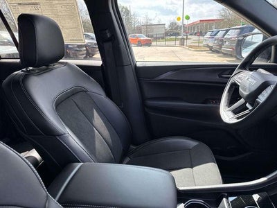 2025 Jeep Grand Cherokee GRAND CHEROKEE ALTITUDE X 4X2