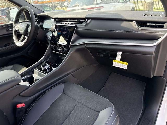 2025 Jeep Grand Cherokee GRAND CHEROKEE ALTITUDE X 4X2