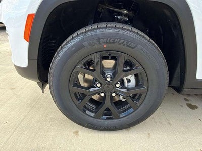 2025 Jeep Grand Cherokee GRAND CHEROKEE ALTITUDE X 4X2