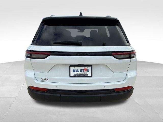 2025 Jeep Grand Cherokee GRAND CHEROKEE ALTITUDE X 4X2