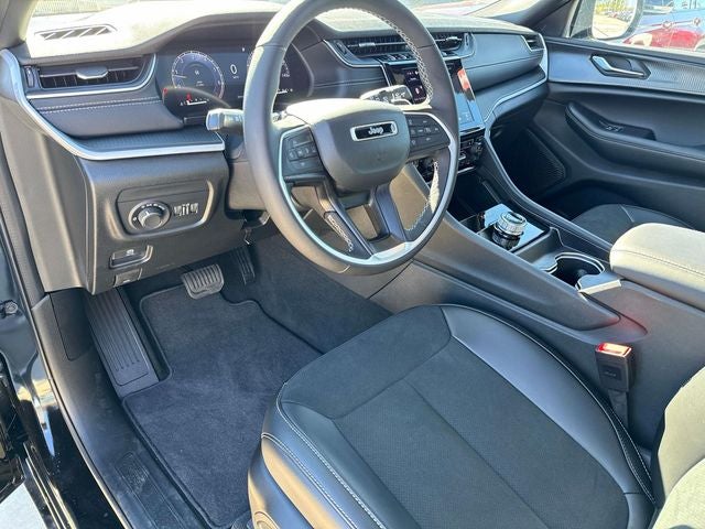 2025 Jeep Grand Cherokee GRAND CHEROKEE ALTITUDE X 4X2