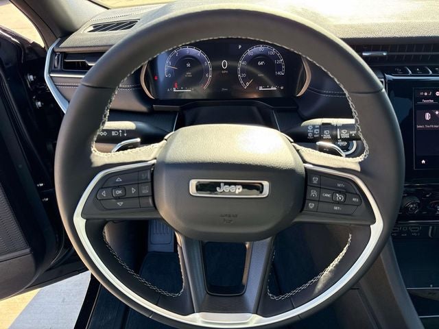 2025 Jeep Grand Cherokee GRAND CHEROKEE ALTITUDE X 4X2