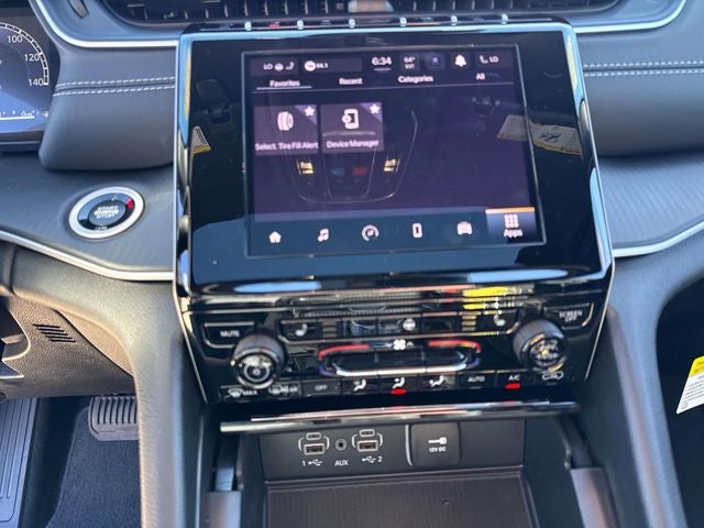 2025 Jeep Grand Cherokee GRAND CHEROKEE ALTITUDE X 4X2