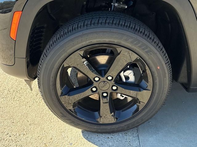 2025 Jeep Grand Cherokee GRAND CHEROKEE ALTITUDE X 4X2