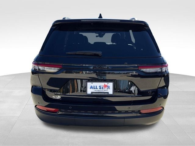 2025 Jeep Grand Cherokee GRAND CHEROKEE ALTITUDE X 4X2