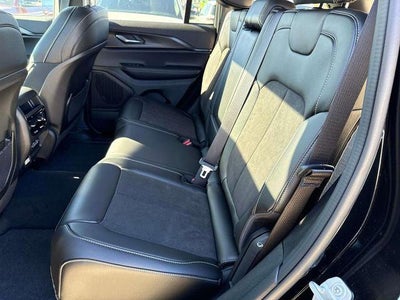 2025 Jeep Grand Cherokee GRAND CHEROKEE ALTITUDE X 4X2