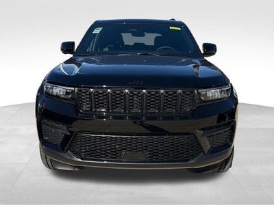 2025 Jeep Grand Cherokee GRAND CHEROKEE ALTITUDE X 4X2