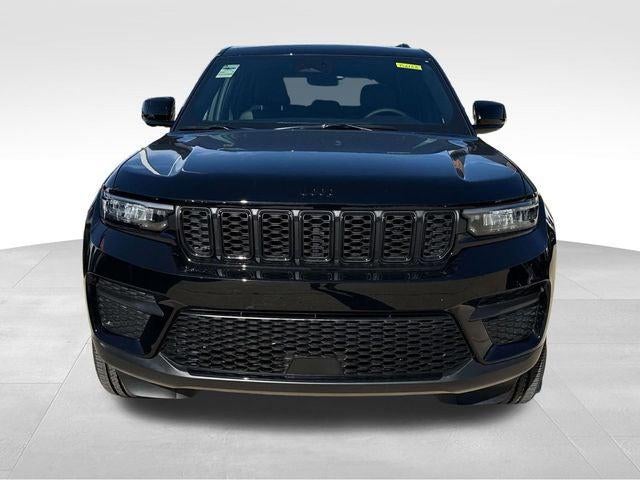 2025 Jeep Grand Cherokee GRAND CHEROKEE ALTITUDE X 4X2