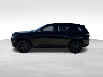 2025 Jeep Grand Cherokee GRAND CHEROKEE ALTITUDE X 4X2