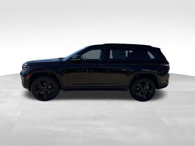 2025 Jeep Grand Cherokee GRAND CHEROKEE ALTITUDE X 4X2
