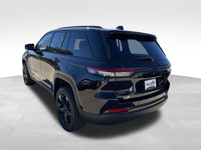 2025 Jeep Grand Cherokee GRAND CHEROKEE ALTITUDE X 4X2