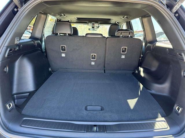 2025 Jeep Grand Cherokee GRAND CHEROKEE ALTITUDE X 4X2