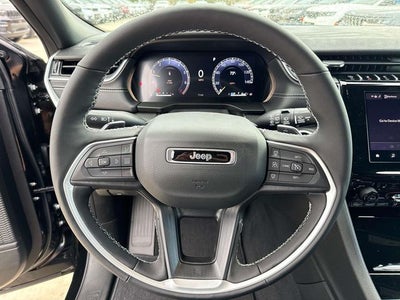 2025 Jeep Grand Cherokee Altitude X