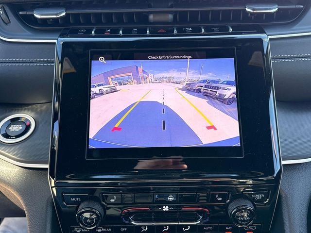 2025 Jeep Grand Cherokee GRAND CHEROKEE ALTITUDE X 4X2