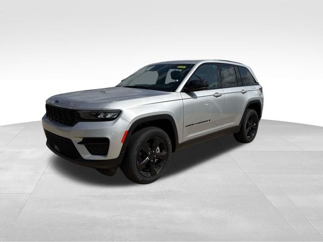 2025 Jeep Grand Cherokee GRAND CHEROKEE ALTITUDE X 4X2