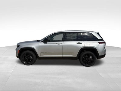 2025 Jeep Grand Cherokee GRAND CHEROKEE ALTITUDE X 4X2