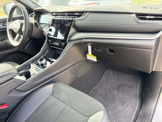 2025 Jeep Grand Cherokee GRAND CHEROKEE ALTITUDE X 4X2