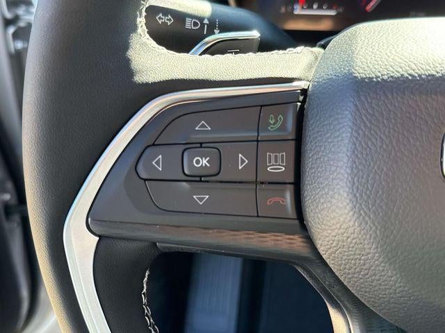 2025 Jeep Grand Cherokee GRAND CHEROKEE ALTITUDE X 4X2