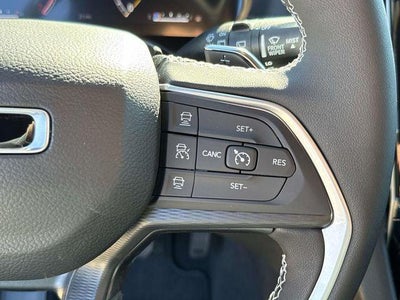 2025 Jeep Grand Cherokee GRAND CHEROKEE ALTITUDE X 4X2