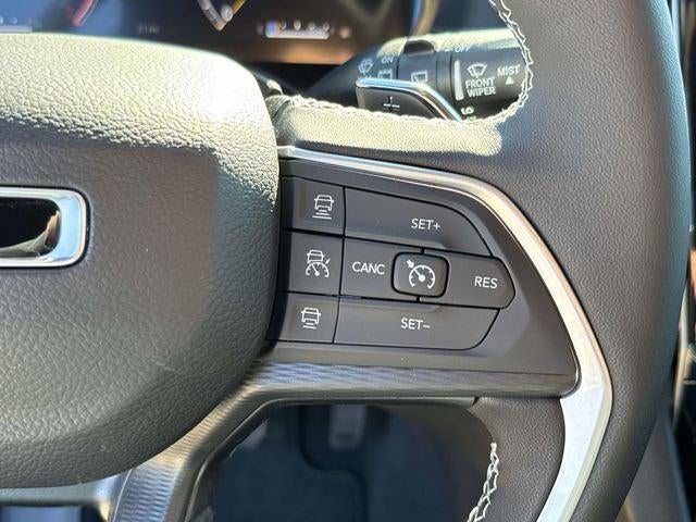 2025 Jeep Grand Cherokee GRAND CHEROKEE ALTITUDE X 4X2