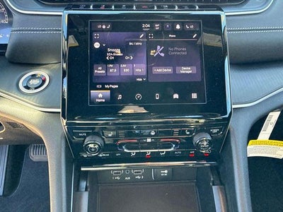 2025 Jeep Grand Cherokee GRAND CHEROKEE ALTITUDE X 4X2