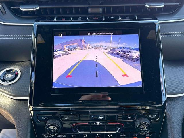 2025 Jeep Grand Cherokee GRAND CHEROKEE ALTITUDE X 4X2