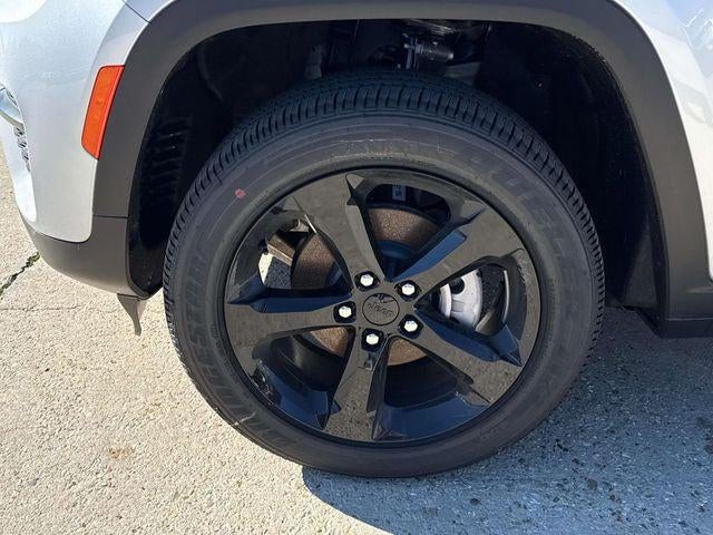 2025 Jeep Grand Cherokee GRAND CHEROKEE ALTITUDE X 4X2