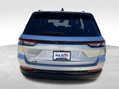 2025 Jeep Grand Cherokee GRAND CHEROKEE ALTITUDE X 4X2