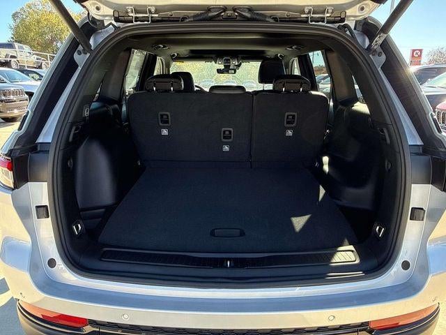 2025 Jeep Grand Cherokee GRAND CHEROKEE ALTITUDE X 4X2