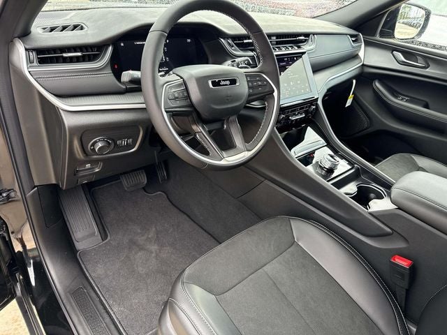 2025 Jeep Grand Cherokee GRAND CHEROKEE ALTITUDE X 4X2