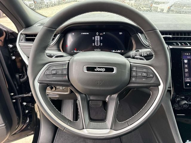 2025 Jeep Grand Cherokee GRAND CHEROKEE ALTITUDE X 4X2