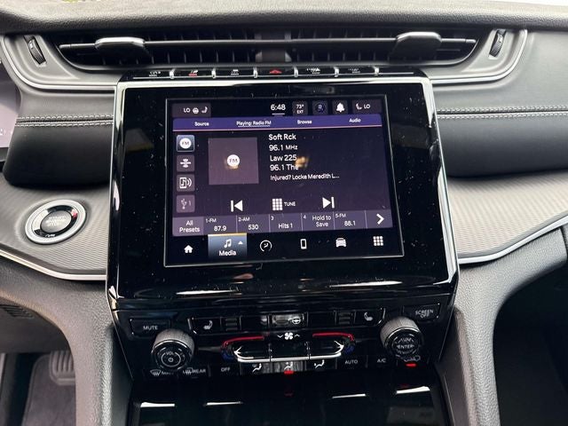 2025 Jeep Grand Cherokee GRAND CHEROKEE ALTITUDE X 4X2