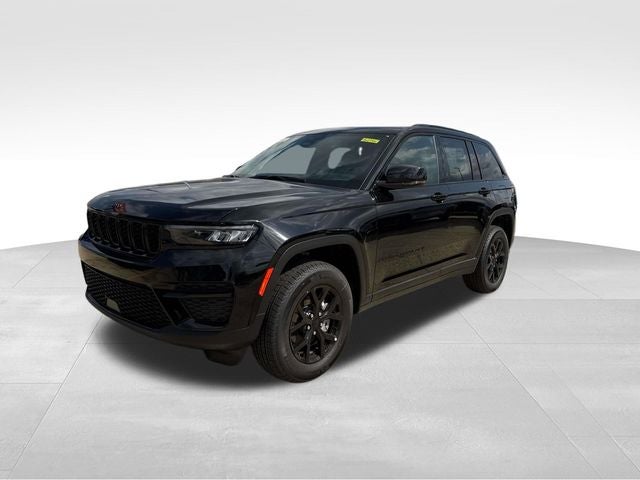 2025 Jeep Grand Cherokee GRAND CHEROKEE ALTITUDE X 4X2