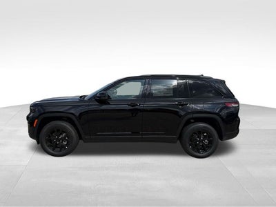 2025 Jeep Grand Cherokee GRAND CHEROKEE ALTITUDE X 4X2